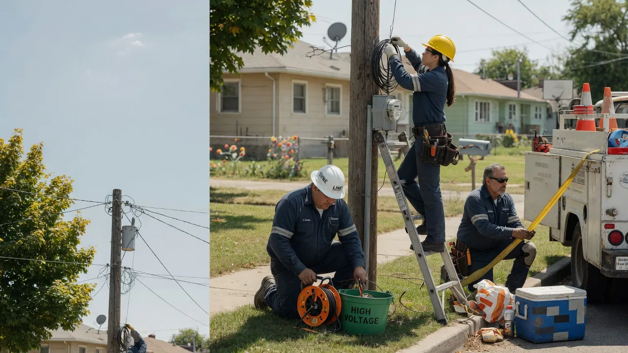 Emergency Electrician in Albany, KY near me